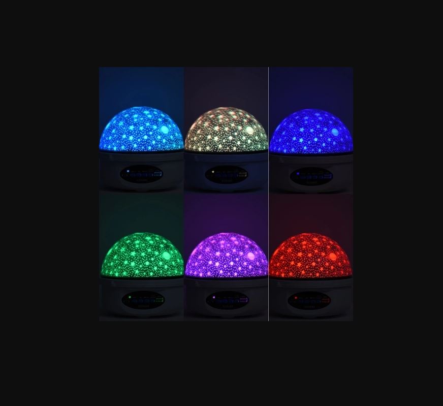 Ντισκομπάλα Bluetooth Φωτορυθμικό με Χειριστήριο LED Disco Crystal Magic Ball Light SD008E
